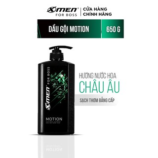 Dầu Gội Nước Hoa X-men For Boss Motion 650gr