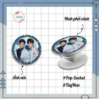 [Handmade] Tay New Griptok - Giá đỡ điện thoại mini