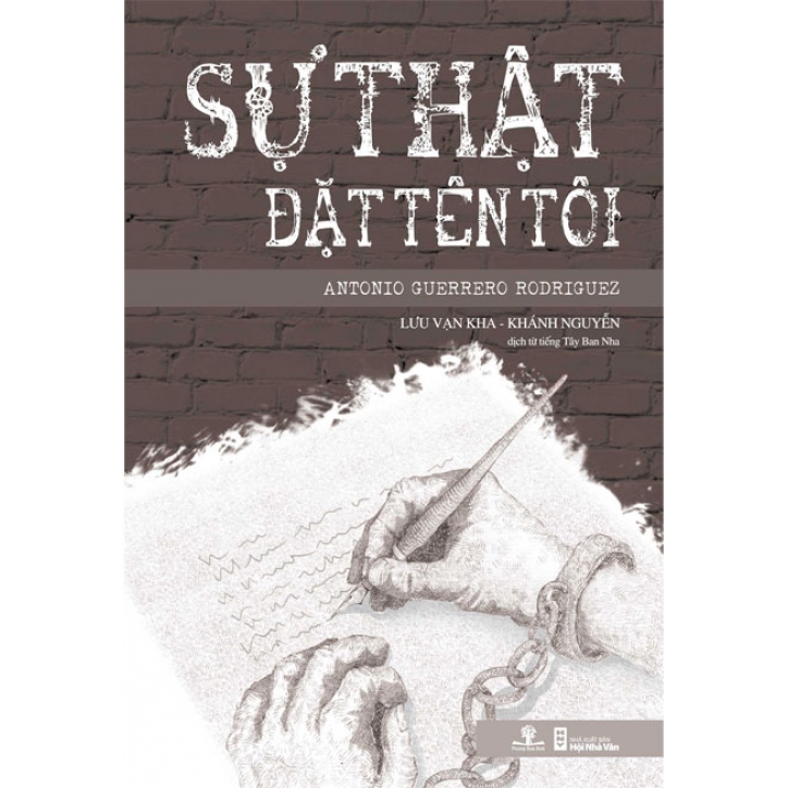 Sách Sự Thật Đặt Tên Tôi