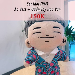 Outfit Doll BTS Set IDOL RM (không kèm doll)