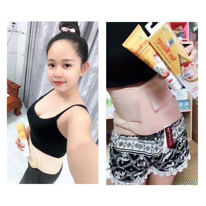 Kem Massage Tan Mỡ Bụng Ngân Bình 150g