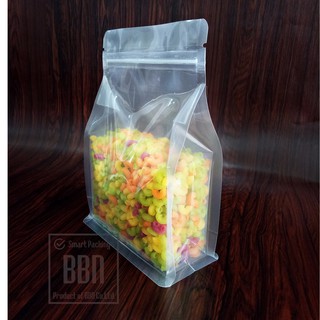 1kg Túi đựng thực phẩm đáy bằng 150gr 12x18cm