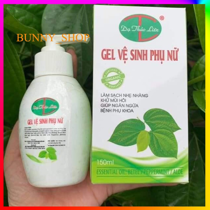 Gel vệ sinh phụ nữ DẠ THẢO LIÊN