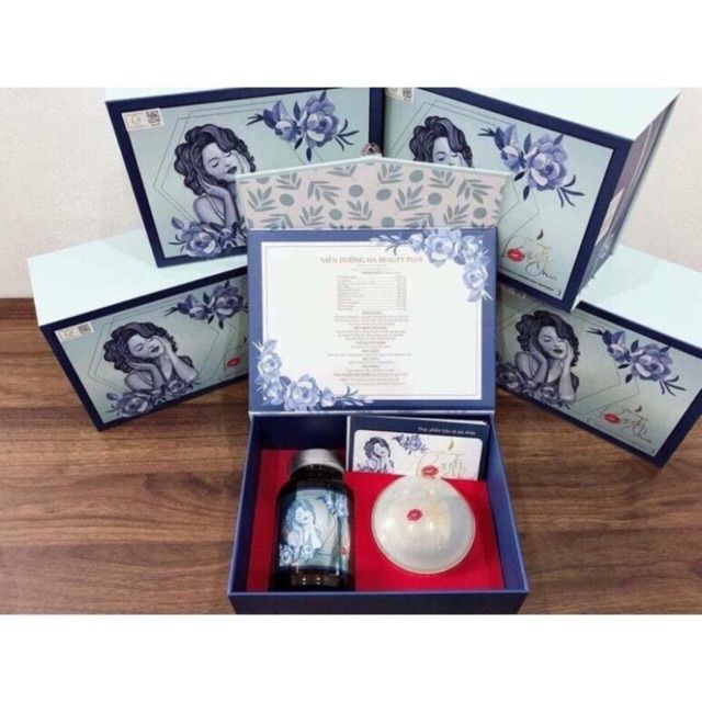 Viên uống trắng da Ngọc Trinh Beauty Plus (Hàng chính hãng 100%) | BigBuy360 - bigbuy360.vn