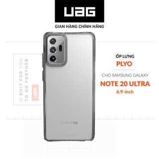Ốp lưng UAG Plyo cho Samsung Galaxy Note 20 Ultra