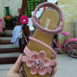 Sandal bé gái (size 32-37)