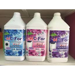 Nước Giặt HC-For Thái Lan 100%