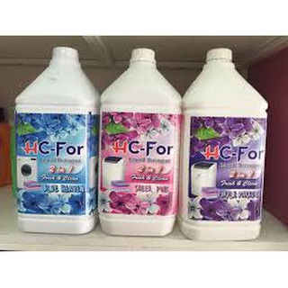 Nước Giặt HC-For Thái Lan 100%