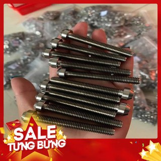 [Video+Hình thật] 💥💥ỐC 8li60 TITAN GR5 bắt Gác chân trước Winner/Sonic CỰC CHẤT