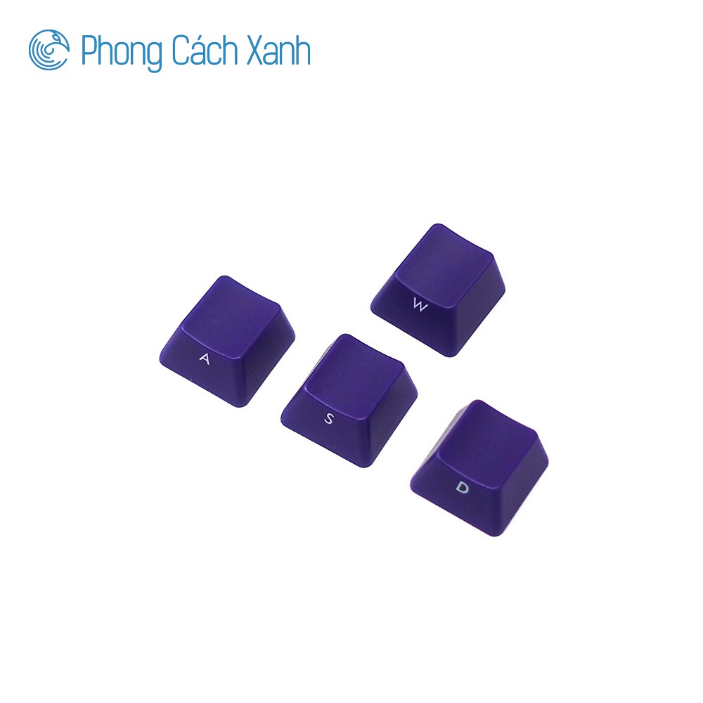 Keycap Filco WASD Ninja - Hàng chính hãng