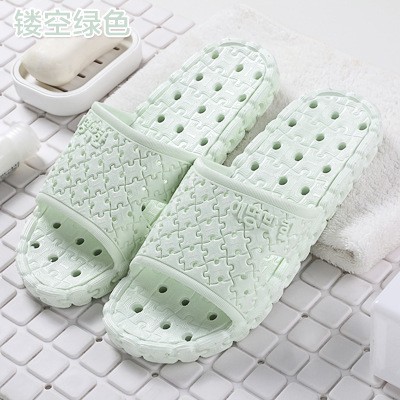 Dép đi trong nhà, vệ sinh, spa, khách sạn, nhà tắm, dép nữ quai ngang thời trang xuất Hàn êm ái chống trượt DLH7