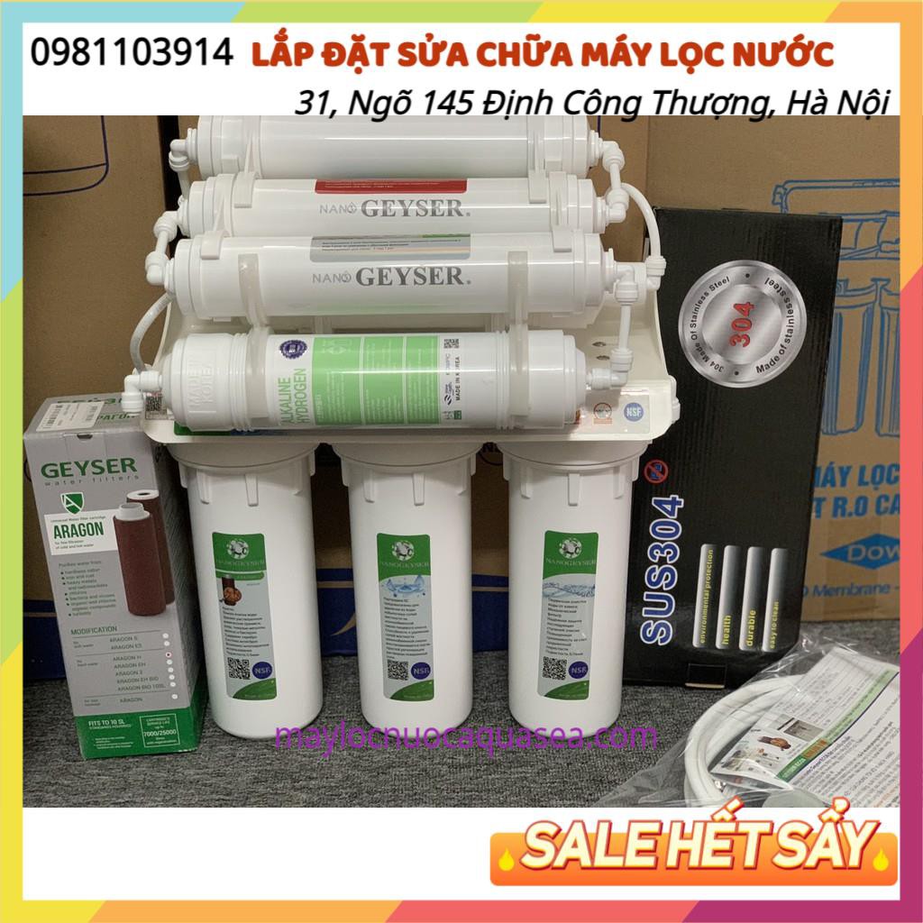 LÕI LỌC HYDROGEN ALKALINE HÀN QUỐC👉 LÕI TĂNG PH, KIỀM 👉 LÕI BÙ KHOÁNG