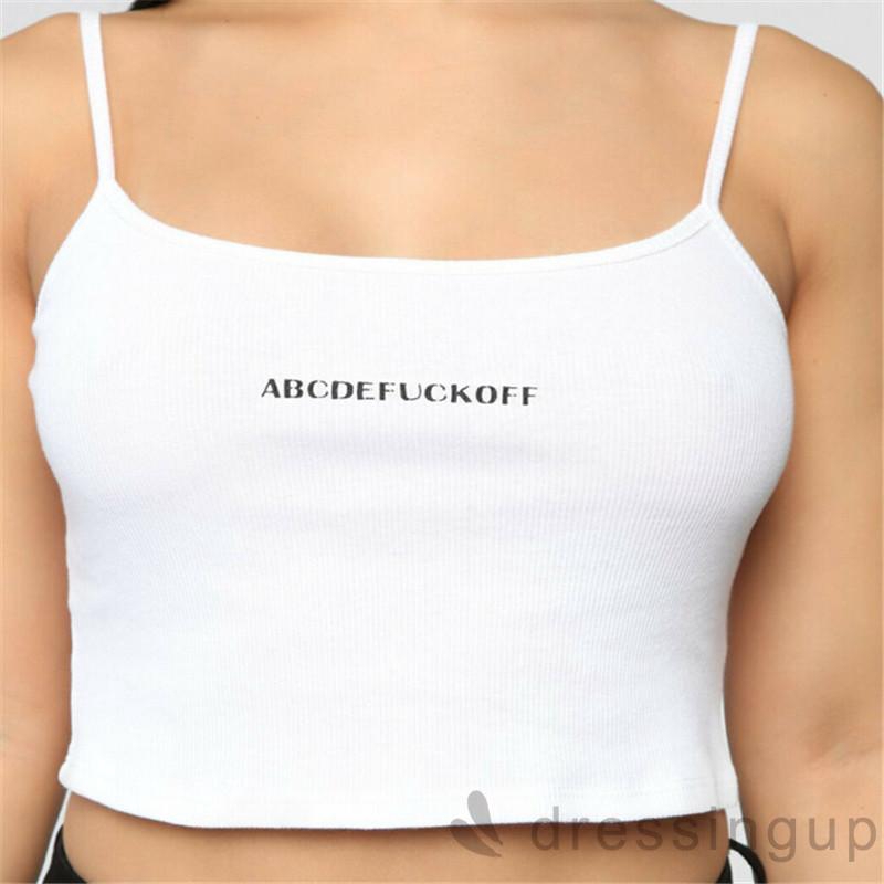 Áo Croptop Ren Hai Dây Gợi Cảm Cho Nữ