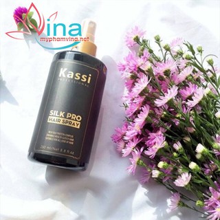SỮA DƯỠNG TÓC KASSI - SỮA DƯỠNG TÓC KARATIN - PHỤC HỒI TÓC 250ml