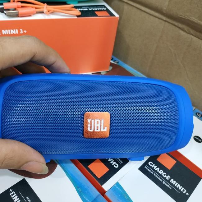 Loa Bluetooth Jbl Charge Mini 3 + Chống Văng