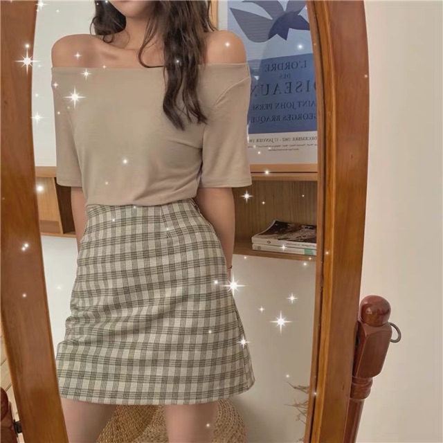 CHÂN VÁY SO JADED SKIRT