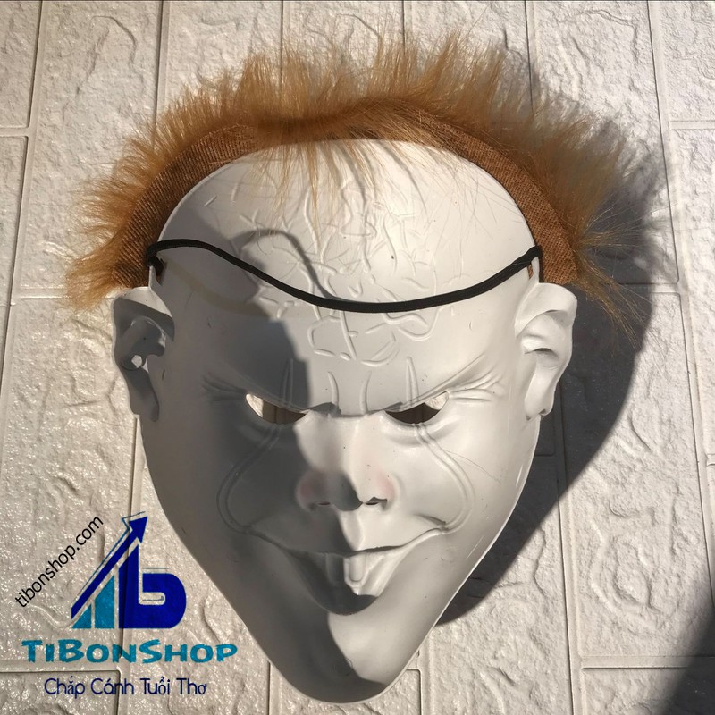 Mt Nạ Chú Hề IT 2-Mặt Nạ hóa trang Halloween
