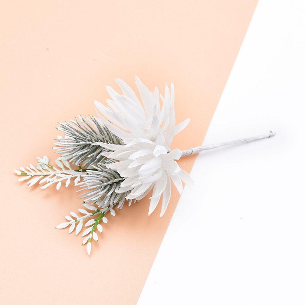 Nhánh Cây Thông Nhân Tạo Có Vòng Đeo Tay Trang Trí Nhà Cửa / Tiệc Cưới / Giáng Sinh
