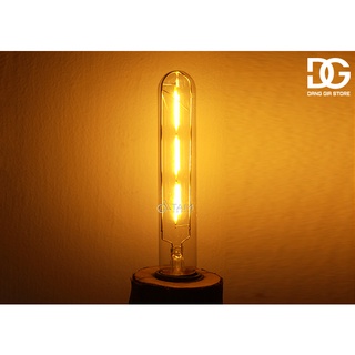 [LOẠI 1] Bóng đèn Edison Led chia đốt