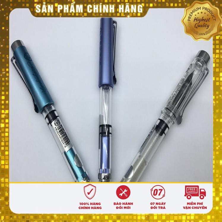 Bút Mài Thầy Ánh SH051, Hàng Chính Hãng, Ngòi Calligraphy G, Chuyên Luyện Chữ Đẹp, Thân Ống Mực To, Freeship