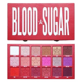 Bảng mắt Jeffree Star - Blood Sugar