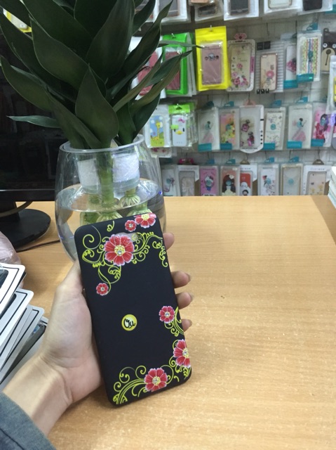 Ốp J7prime Mềm dẻo Chính hãng VU