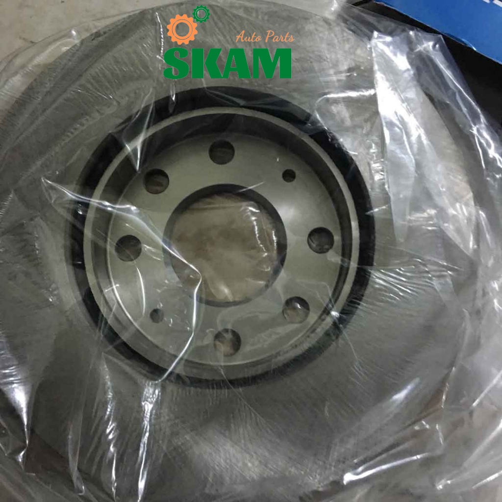 Đĩa phanh trước DAEWOO MATIZ 1.2.3, MSP: 96320531