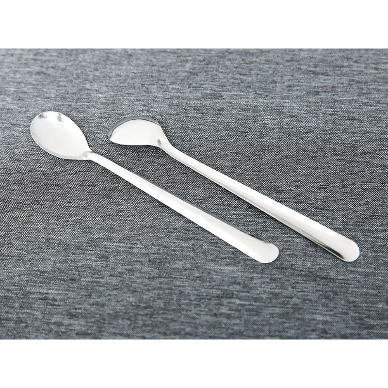 ❖COMBO 10❖ muỗng cà phê inox 430 cán dài ❖SINH TỐ CÁN DÀI❖