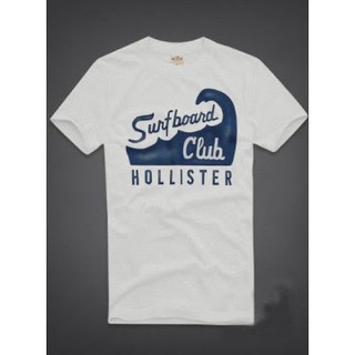 Áo thun in nam hollister surfboard club