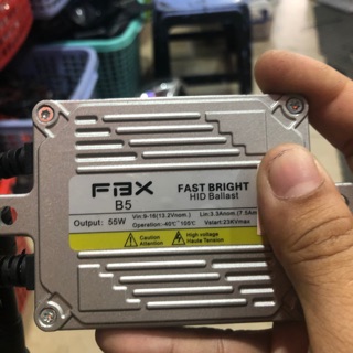 Balat fbx 55w