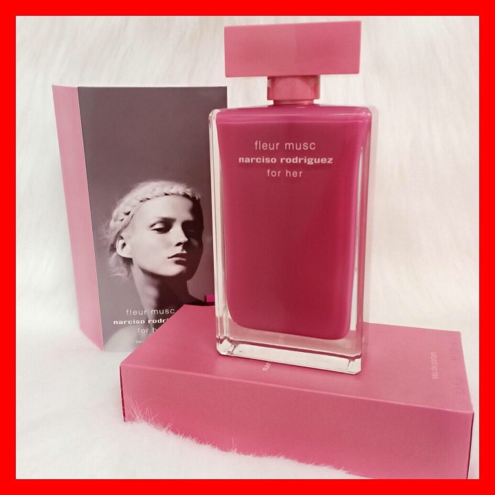 Nước hoa Nữ Narciso-Narciso for her 100ml edp | Thế Giới Skin Care