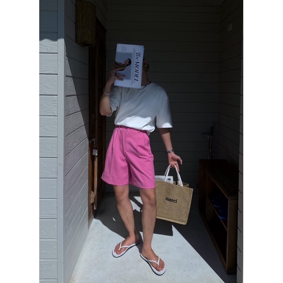 Quần âu short lưng cao dáng xinh