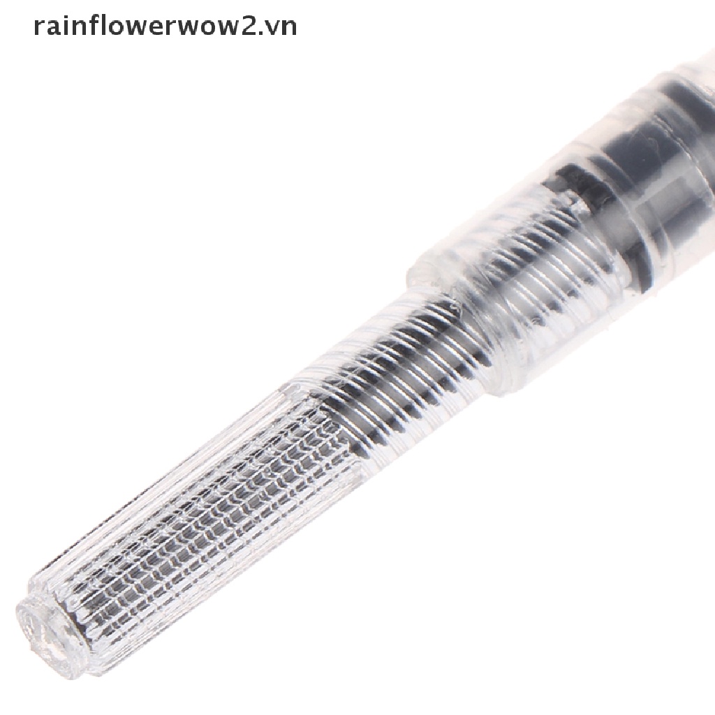 Set 5 Đầu Bơm Mực Đen 2.6Mm Chuyên Dụng Cho Bút Máy