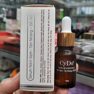 Serum nám sạm tàn nhang đồi mồi Cydo 10ml