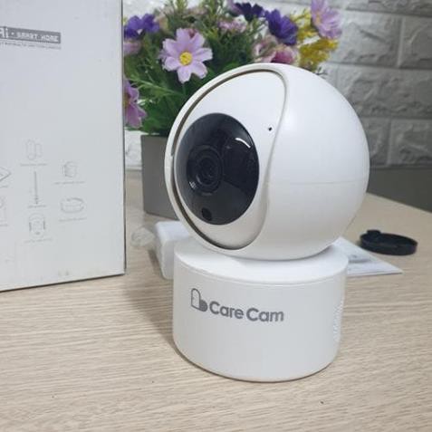 Camera Ip Wifi CareCam YH200 Độ Phân Giải 2.0Mpx - Xoay Theo Chuyển Động Bảo Hành 60 Tháng