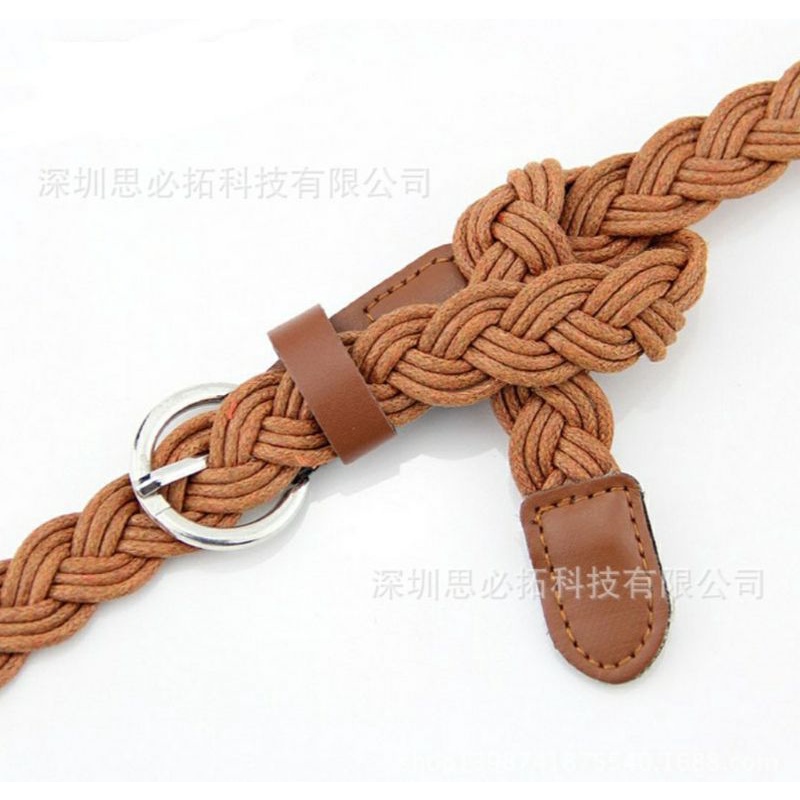 Dây nịt thắt lưng nữ thời trang Hàn Quốc