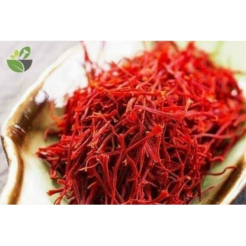 HỘP NHỤY HOA NGHỆ TÂY- tằng cường trí nhớ,chống ung thư, ngủ ngon, đẹp da - BAHRAMAN 1gr