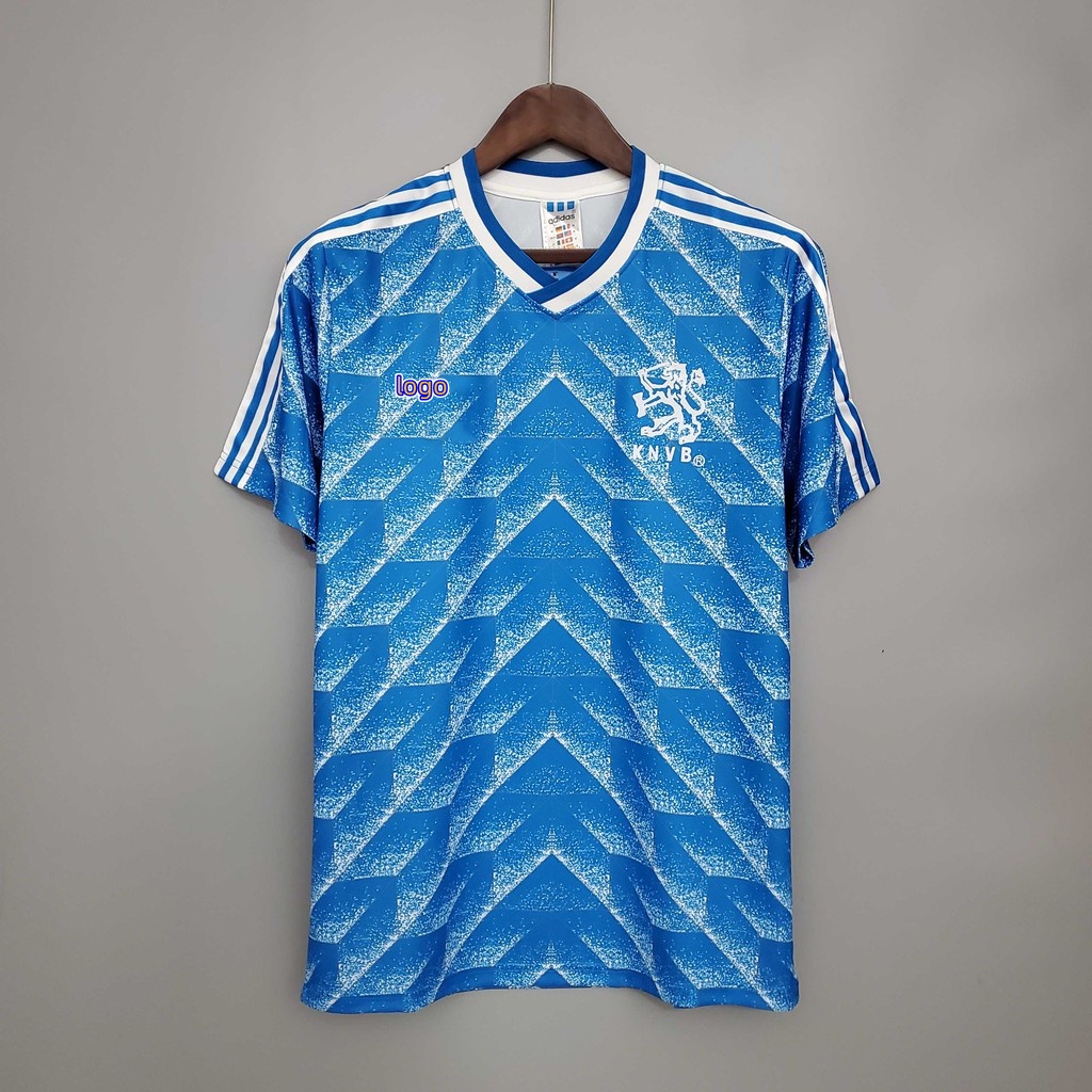 Áo Thun Số 11 12 88 90 94 96 98 99 01 1972 1991 Hà Lan