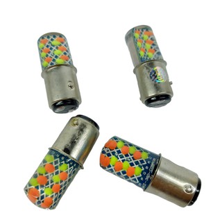 ĐÈn hậu chớp khi phanh