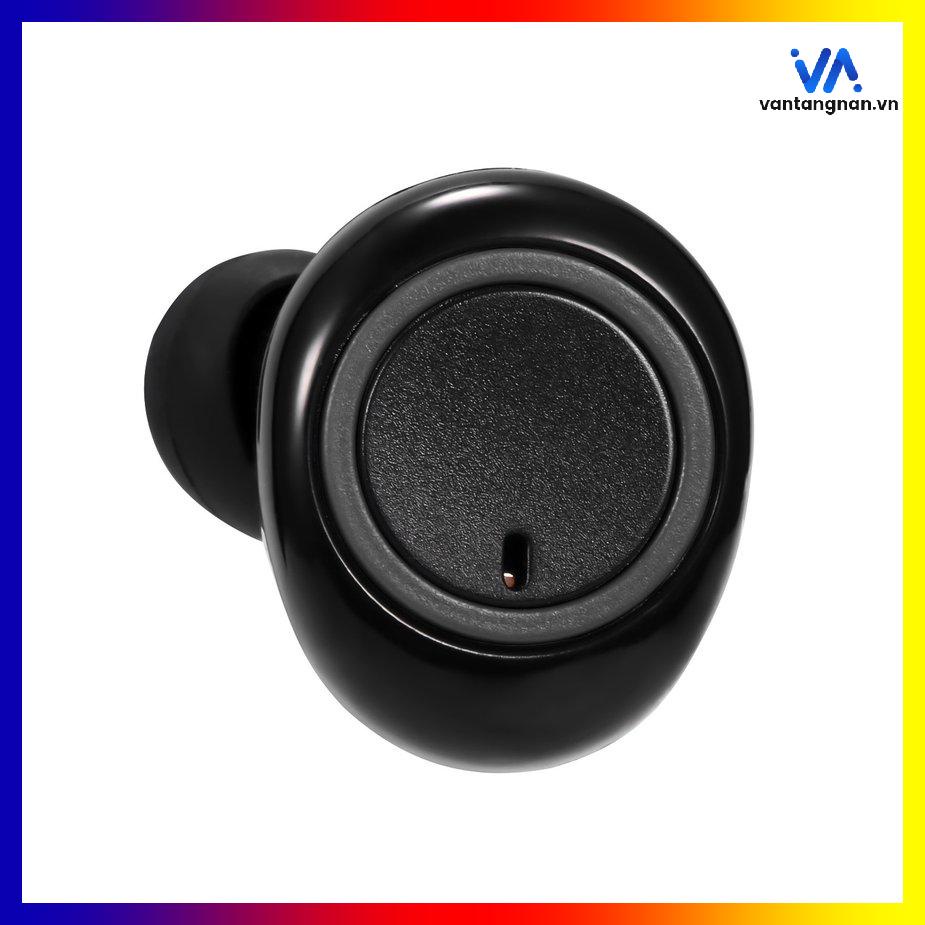 Tai nghe nhét tai thể thao không dây Y50 TWS bluetooth 5.0 chống thấm nước IPX7 mini âm thanh nổi nhỏ gọn