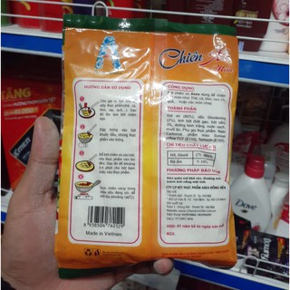 Bột Chiên Xù Mầu ASEA 100g