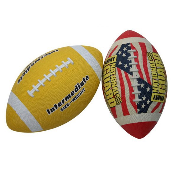 Bóng Bầu Dục Cho Người Chơi Bóng Đá Mỹ Size 3 - Màu Sắc Ngẫu Nhiên