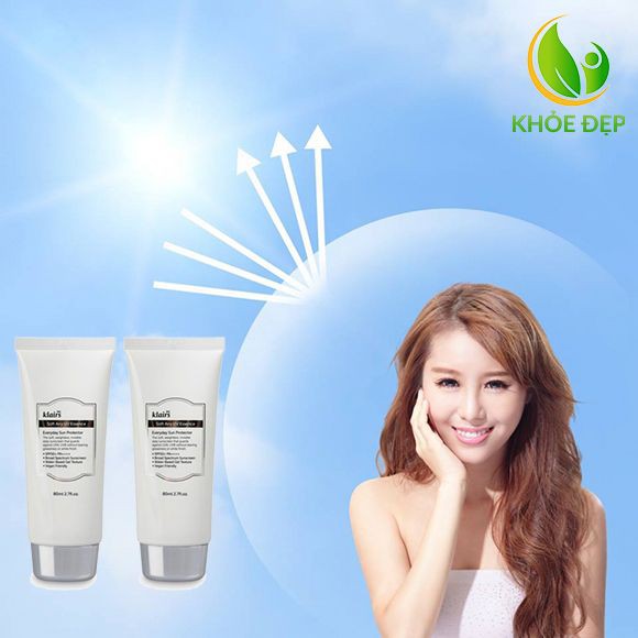 [ CHĨNH HÃNG ] Kem Chống Nắng DEAR KLAIRS Dưỡng Và Làm Mềm Da SOFT AIRY UV ESSENCE SPF50+ 80ml