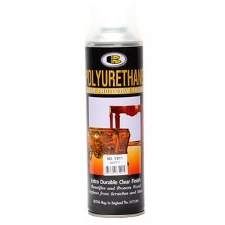 [CHAI XỊT SƠN BÓNG GỖ PU] Bosny Polyurethane 600ml