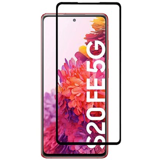 Kính cường lực Samsung S20 FE (Full Màn, Full keo)