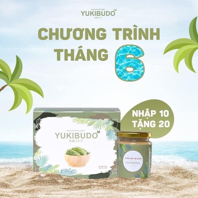 [ SALE ] Lọ nước sốt mè rang Yukibudo chính hãng | BigBuy360 - bigbuy360.vn