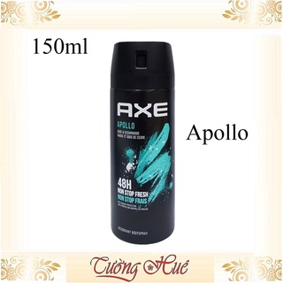 Xịt Ngăn Mùi Dành Cho Nam AXE Bodyspray - 150ml ( Có lựa chọn )
