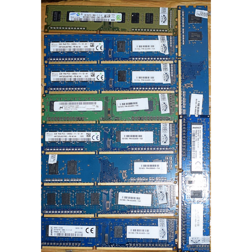 Ram Máy Tính Ddr3 2gb Pc12800 | BigBuy360 - bigbuy360.vn