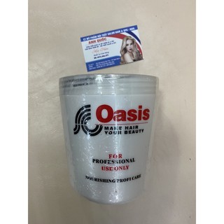 hấp tóc oasis