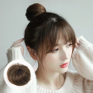Búi Tròn Tóc Giả / Búi Củ Tỏi Tóc Giả MCZ1